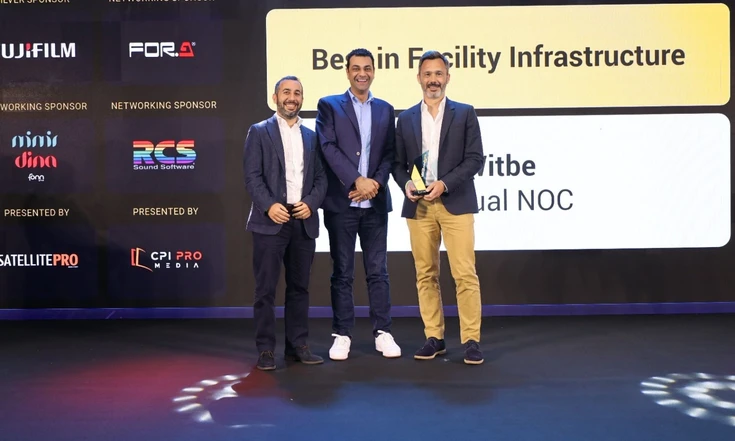 Cabsat Dubai 2025