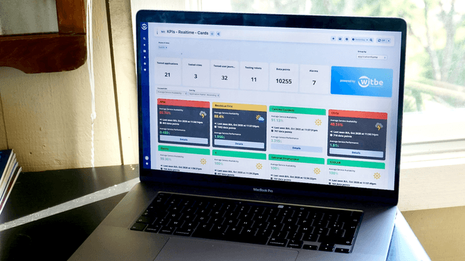 Business Applications Performance Monitoring article