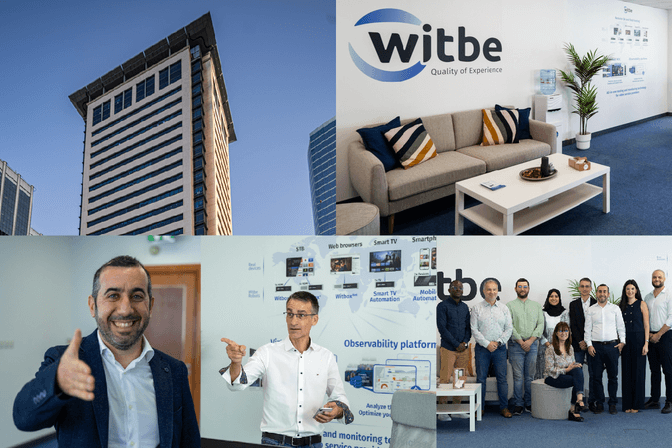 Dubai office opening