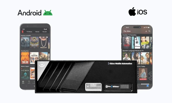 Mobile testing powered by the video mobile automation