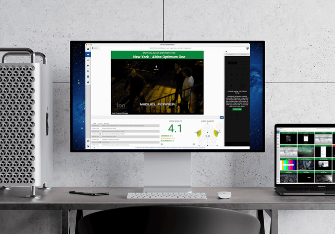 Remotely take control of all your real devices in the field article