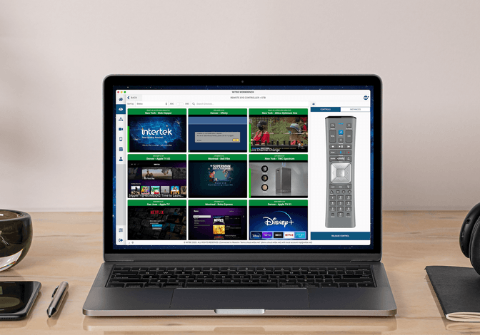 Remotely take control of all your real devices in the field article