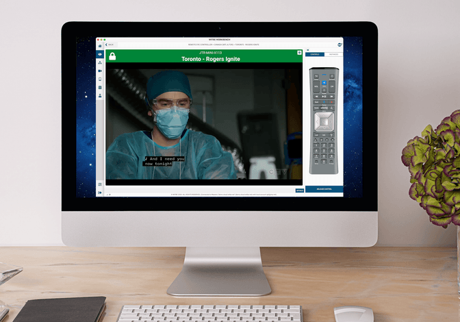 Remotely take control of all your real devices in the field article