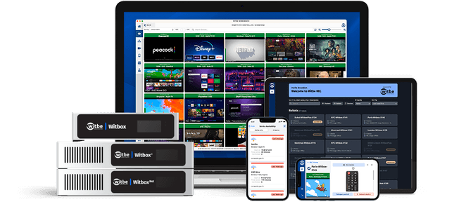 Remote Eye Controller