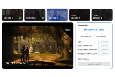 VoD Asset Checking use case thumbnail