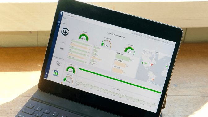 Voice Services Monitoring article