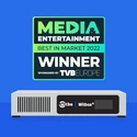 The Witbox+ named Best in Market by Media and Entertainment Awards! article thumbnail image