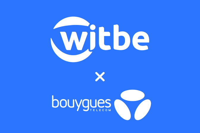 Witbe X Bouygues Telecom