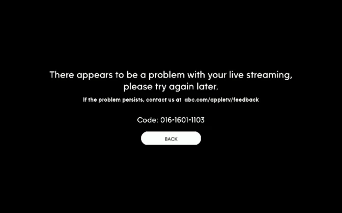 Video quality monitoring of a live event: NFL Draft 2021 article