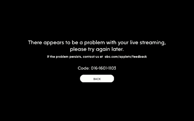 Video quality monitoring of a live event: NFL Draft 2021 article