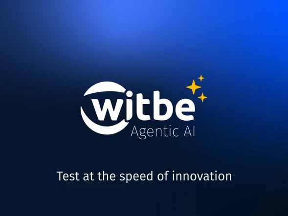 Witbe to Launch Agentic AI Test Automation Platform at IBC 2025 article