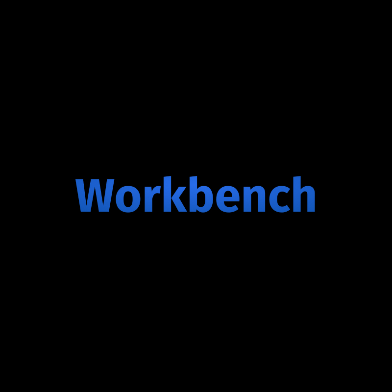 Workbench video