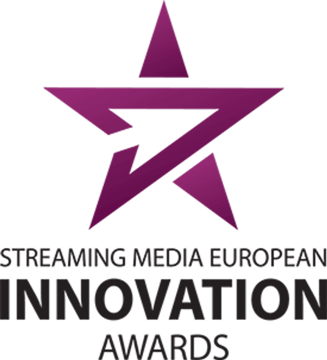 Streaming Media European Innovation Awards