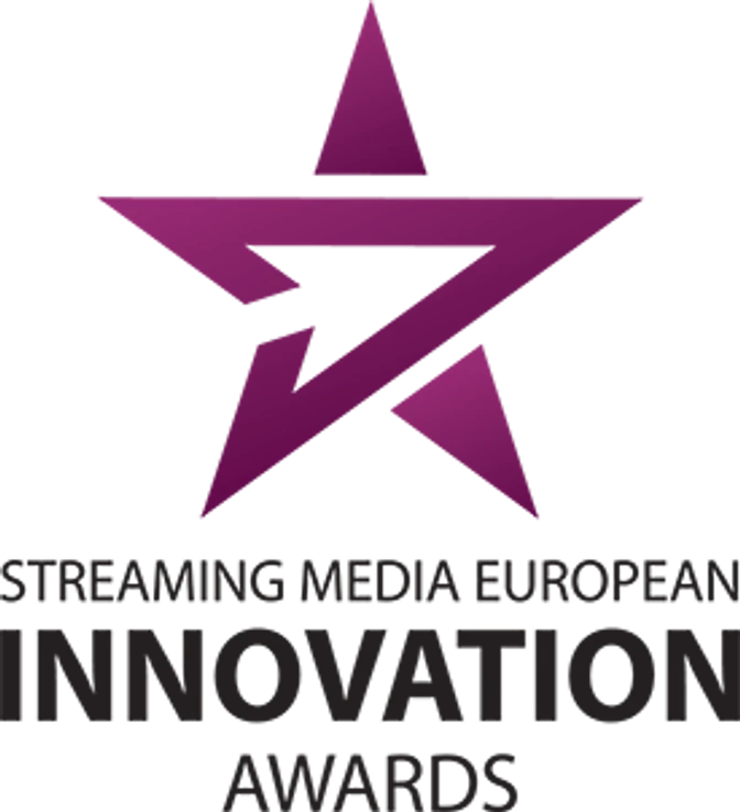 Streaming Media European Innovation Awards
