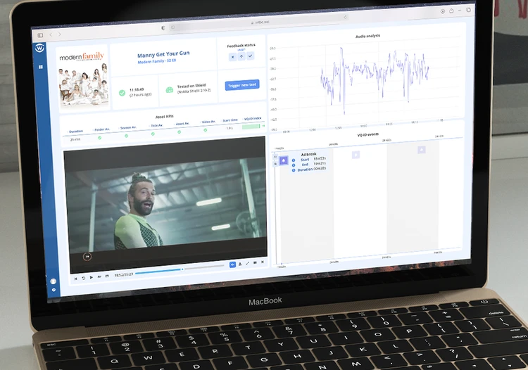 Automated testing for your Smart TV services article