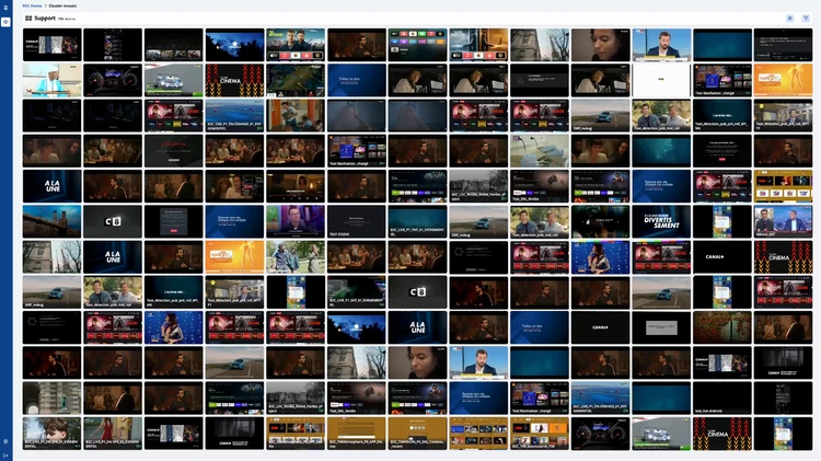 virtual noc 4k mosaic full screen