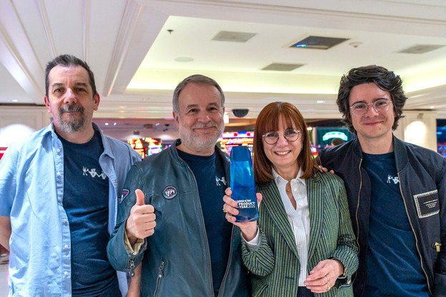 Witbe leadership team today representing over two decades of innovation in video monitoring.