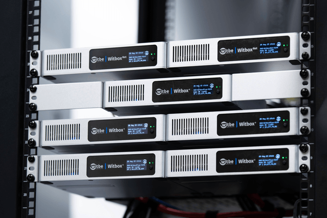 Witbe Technologies for IVR and Call Centers Monitoring article