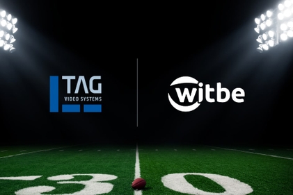 TAG Video Systems and Witbe partner to deliver true end-to-end video monitoring for a flawless viewer experience thumbnail image