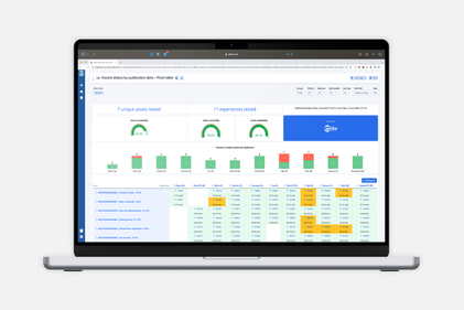 VoD asset checking