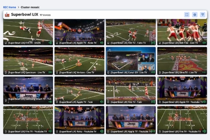 Super Bowl 2025 Streaming Analysis: OTT Latency Surpasses Broadcast for the First Time thumbnail image