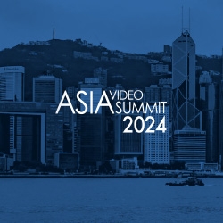 Asia Video Summit 2024 Hong Kong