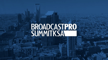 BroadcastPro Summit KSA 2025 Riyadh